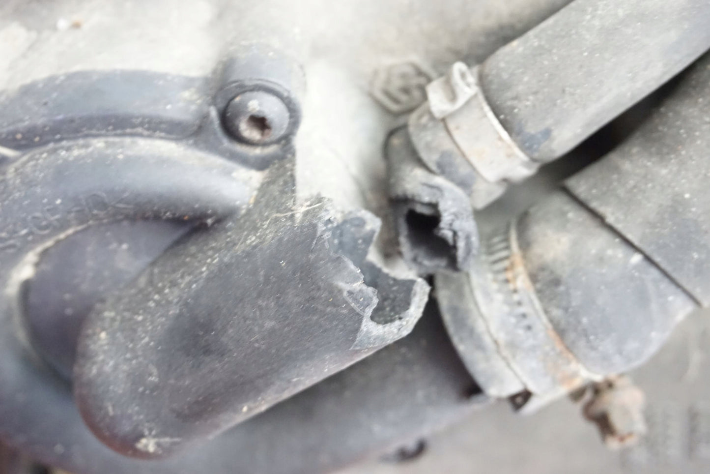 PIAGGIO MP3 400 Motor Motorblock Engine 6