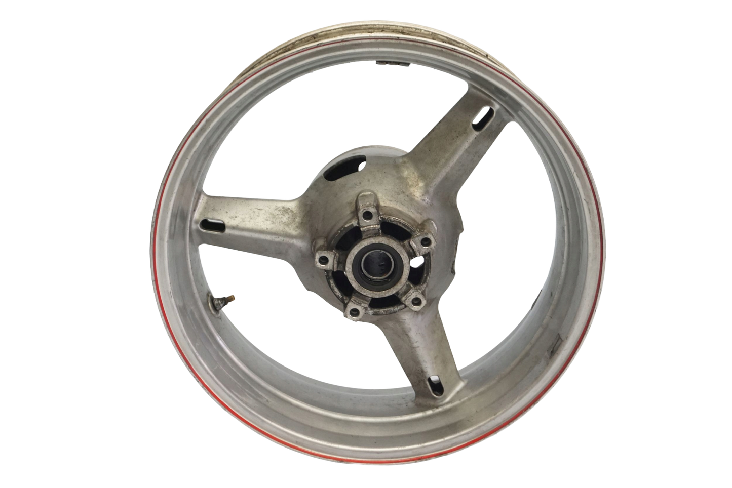 SUZUKI SV 1000 03-07 Felge hinten Wheel Hinterrad