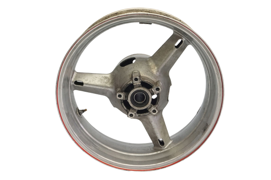 SUZUKI SV 1000 03-07 Felge hinten Wheel Hinterrad