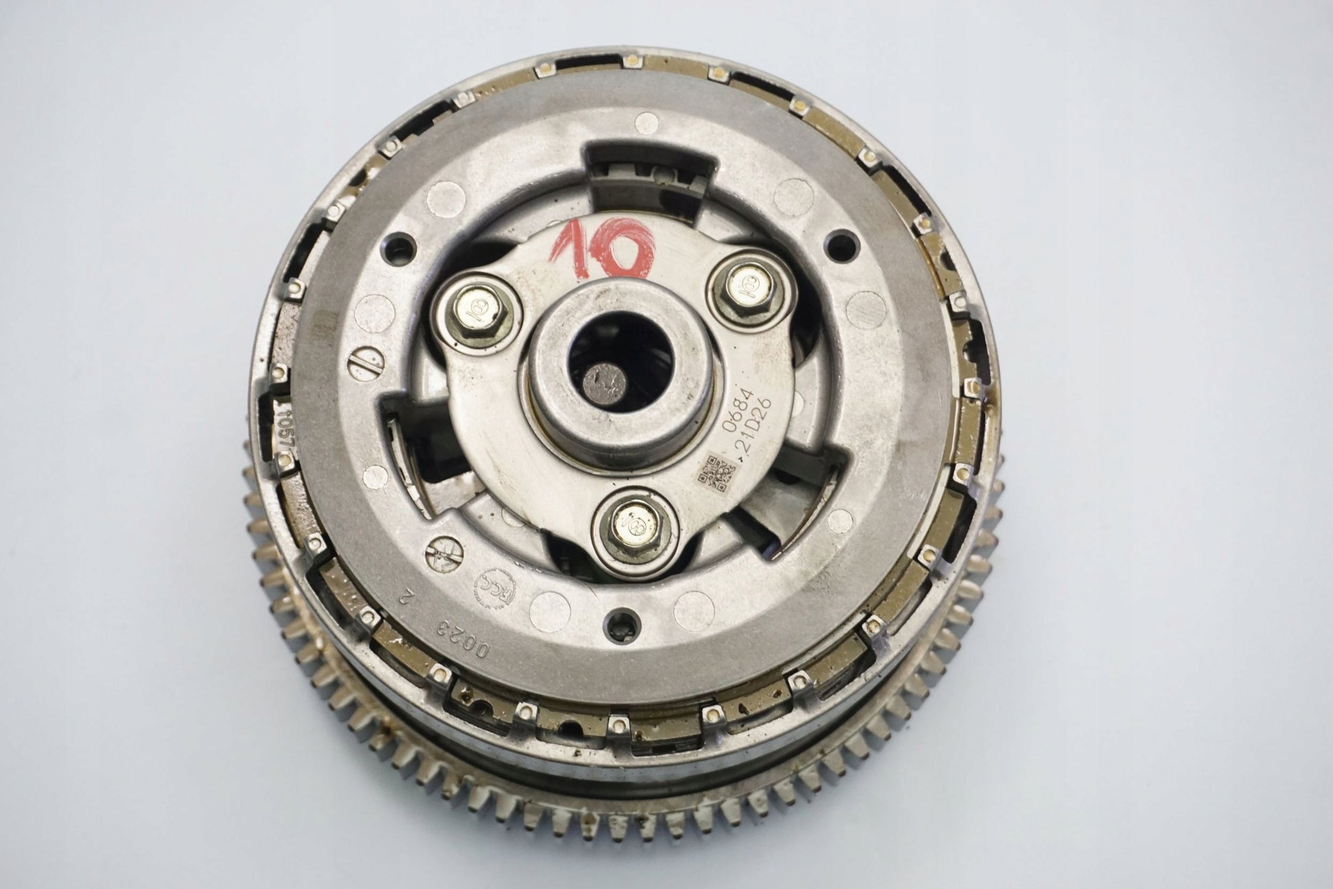 KAWASAKI Z 900 RS CAFE 18-22 Kupplung Kupplungskorb Clutch 7