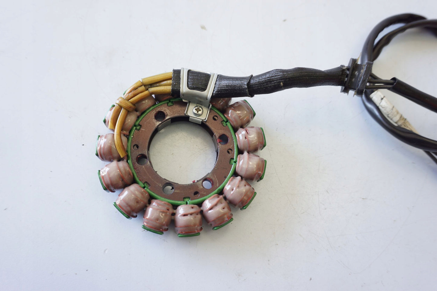 KAWASAKI Z H2 1000 20- Lichtmaschine Stator Generator Lima Alternator 7