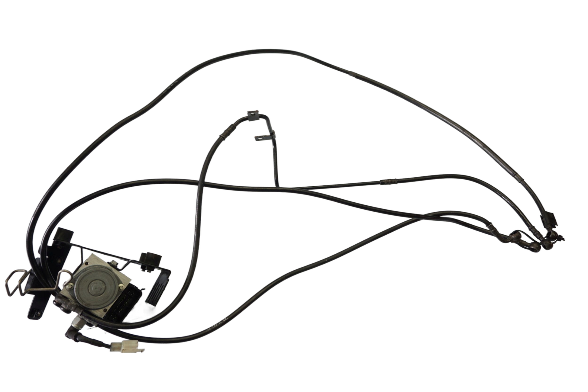 KTM 690 DUKE 12-15 ABS Pumpe Druckmodulator 1