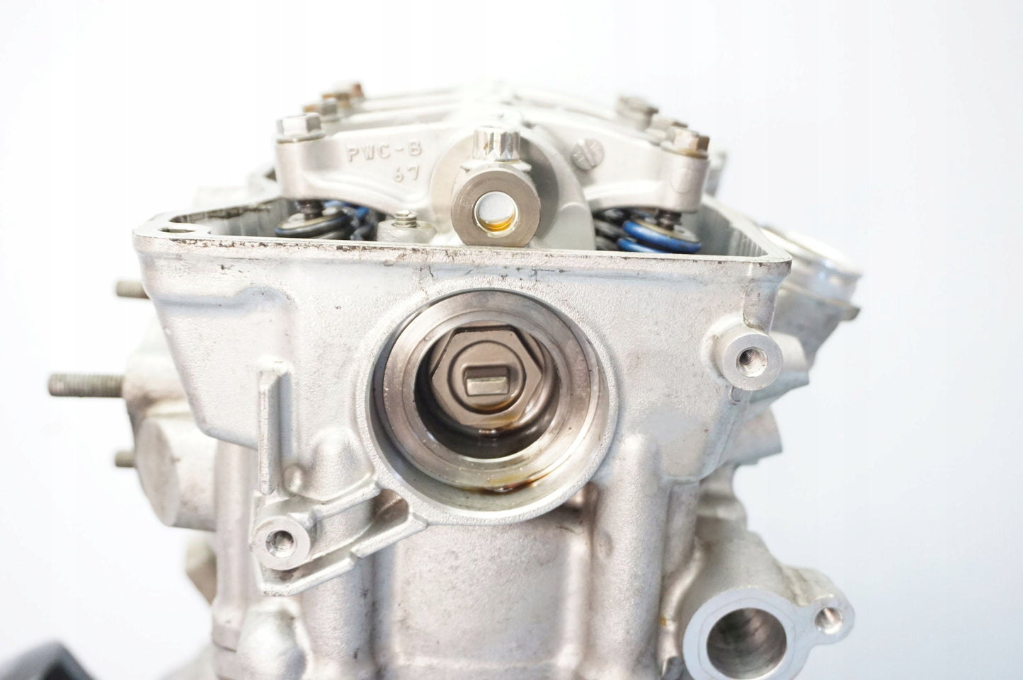 HONDA NC 700 INTEGRA Motor Motorblock EngineO 4