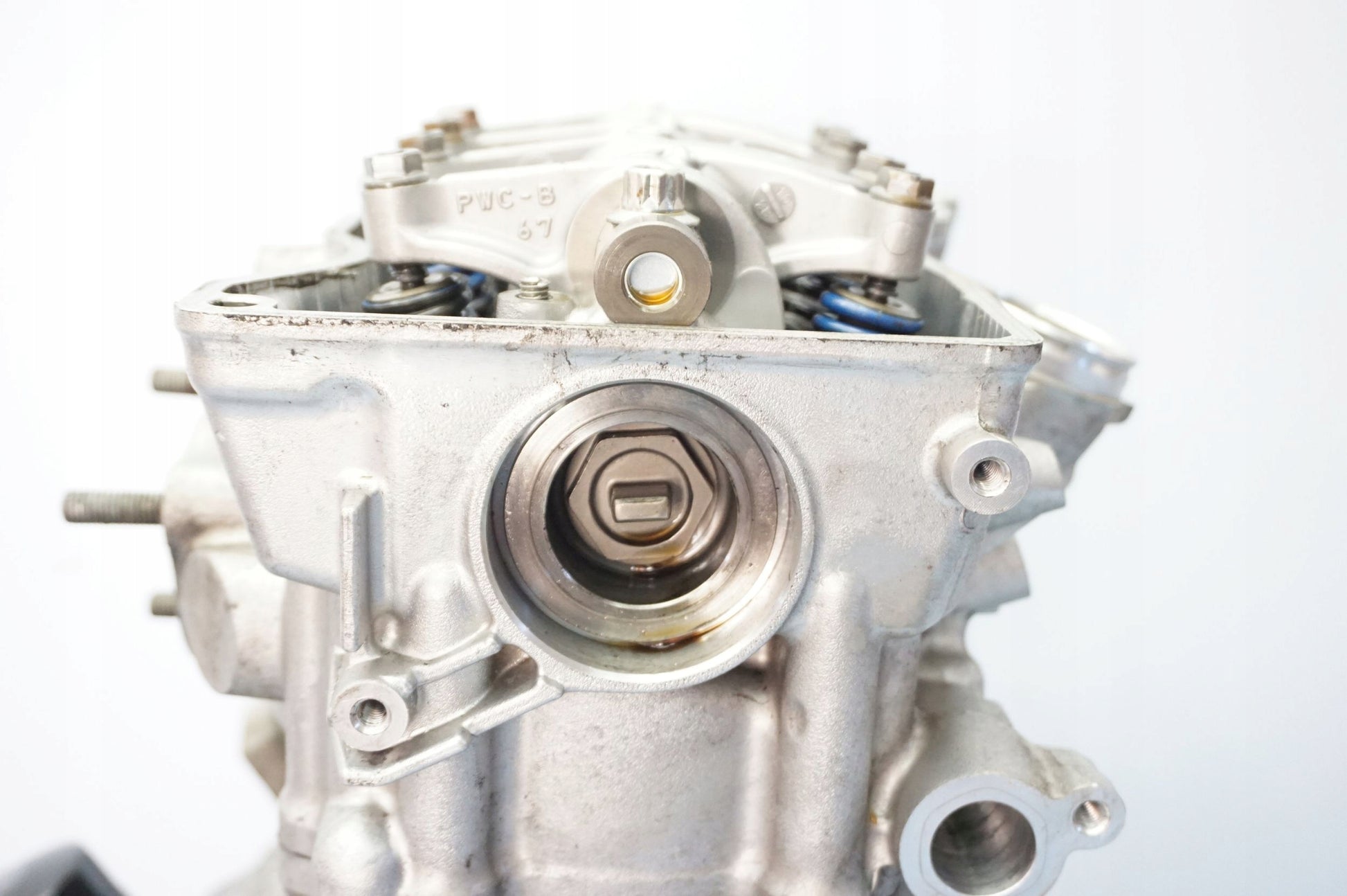 HONDA NC 700 INTEGRA Motor Motorblock EngineO 4