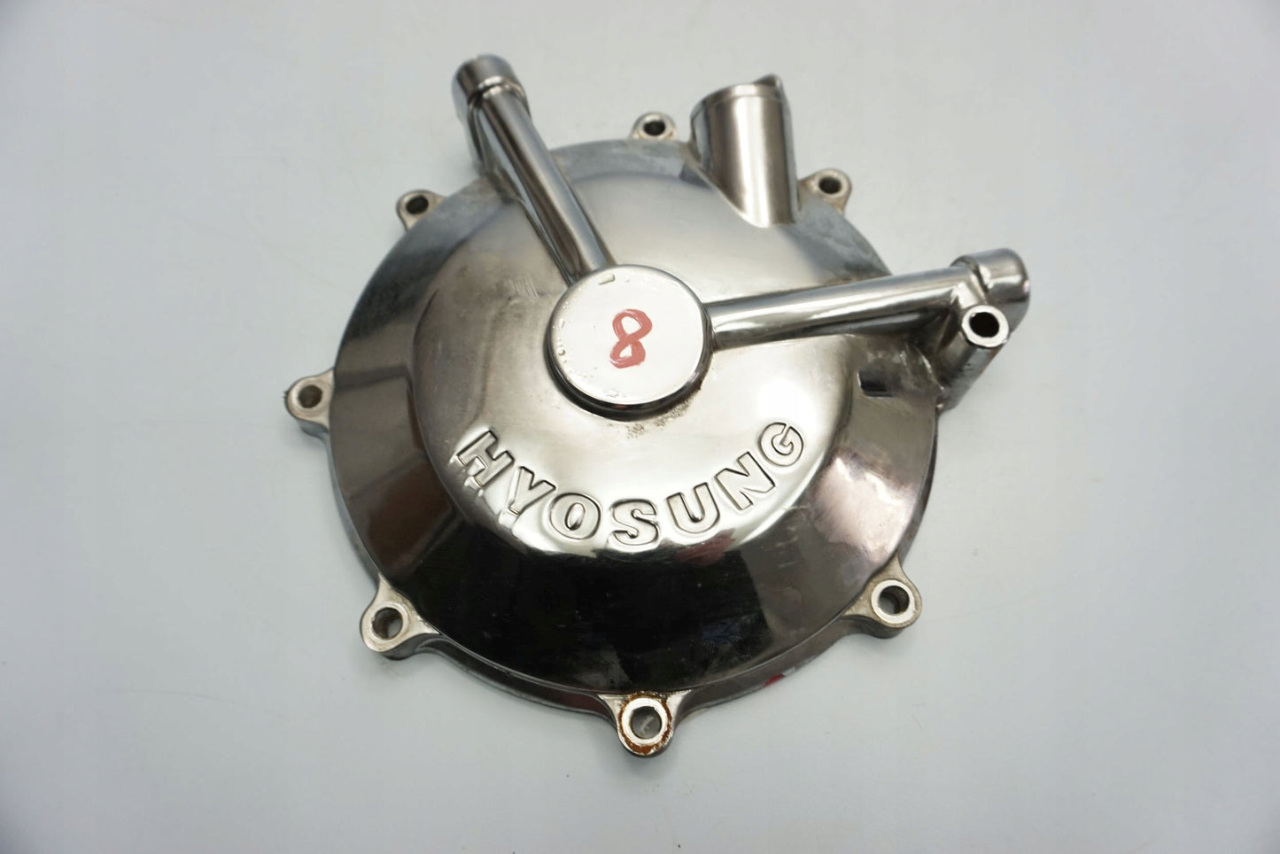 HYOSUNG GV 650 AQUILA 05-11 Motordeckel Engine Cover 6