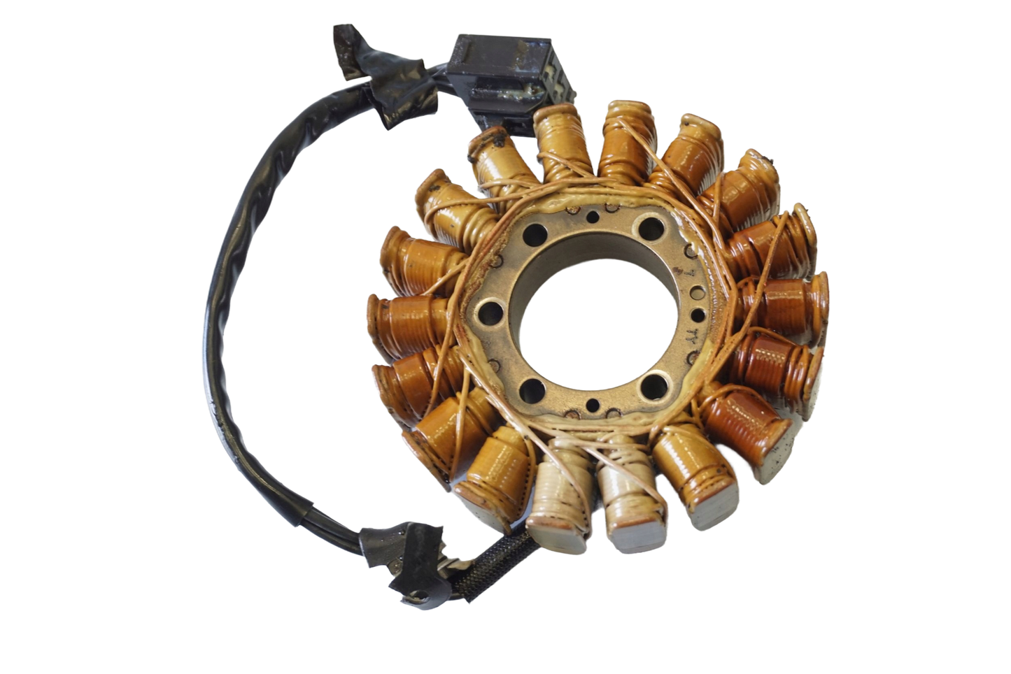 TRIUMPH TIGER SPORT 1050 16- Lichtmaschine Stator Generator Lima Alternator