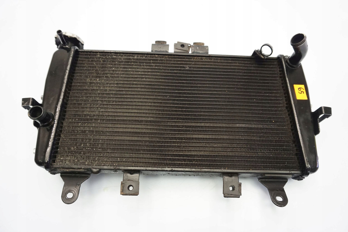 TRIUMPH TIGER SPORT 1050 16- Wasserkühler Kühler Radiator