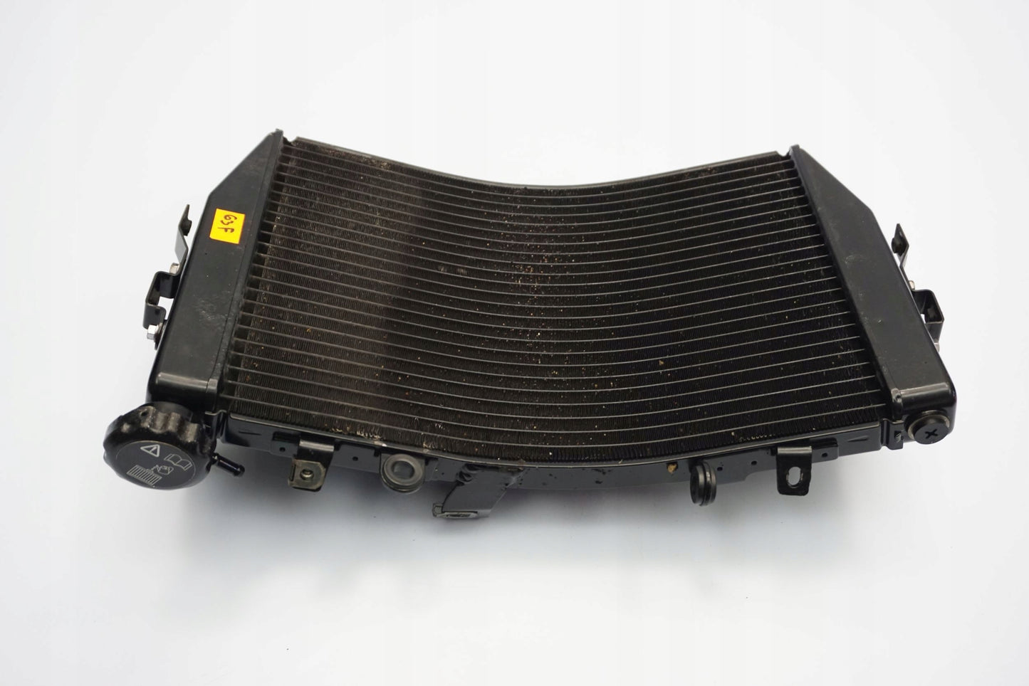 TRIUMPH SPEED TRIPLE 1050 11-16 Wasserkühler Kühler Radiator