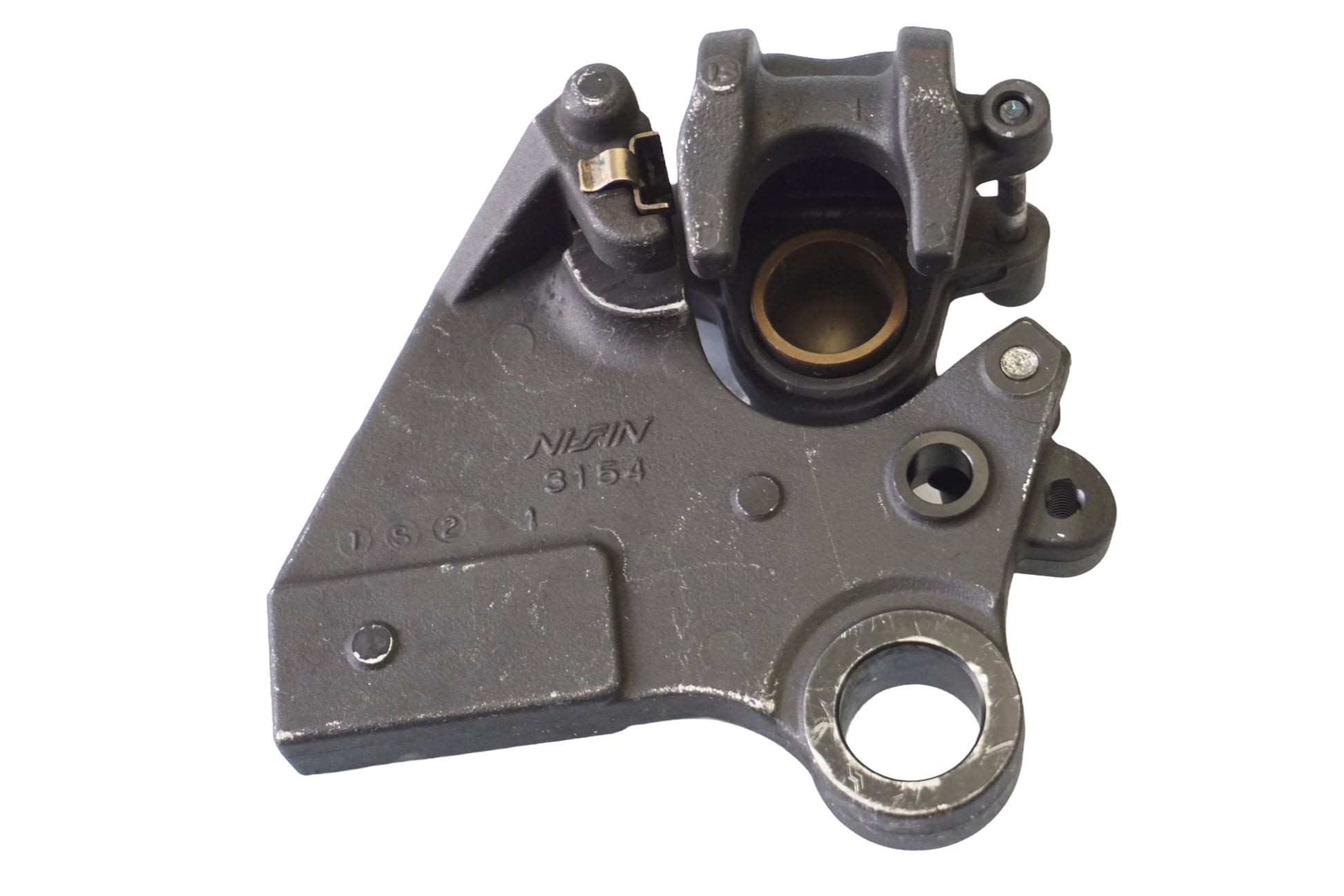 KAWASAKI ZX-10R 11-15 Bremse Bremssattel Bremszange hinten 1