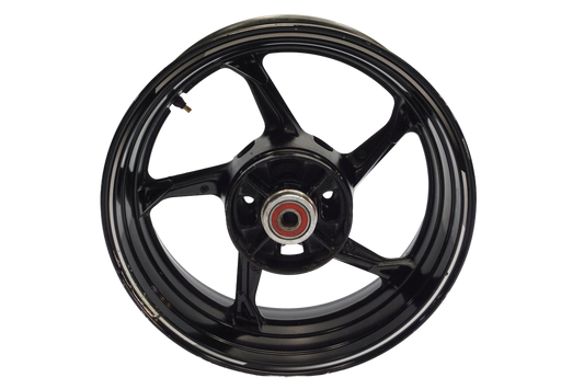 KAWASAKI Z1000 10-13 Felge hinten Wheel Hinterrad 1
