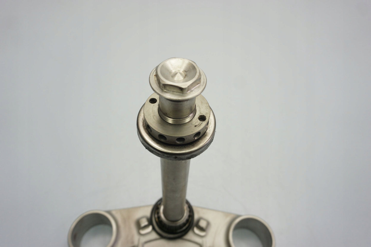 KTM 690 DUKE 16-19 untere Gabelbrücke Triple Clamp unten 2