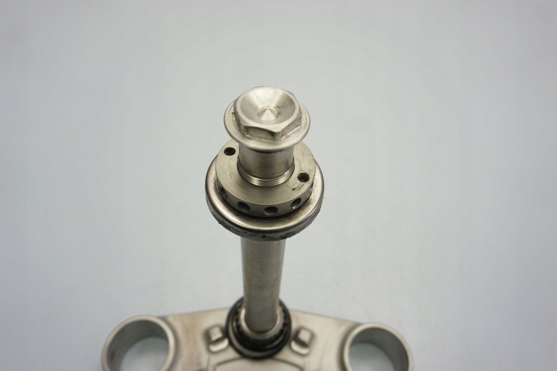 KTM 690 DUKE 16-19 untere Gabelbrücke Triple Clamp unten 2