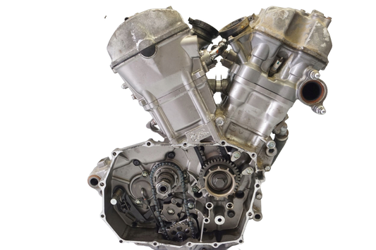 HONDA XL 700 V TRANSALP 08-11 Motor Motorblock Engine 1