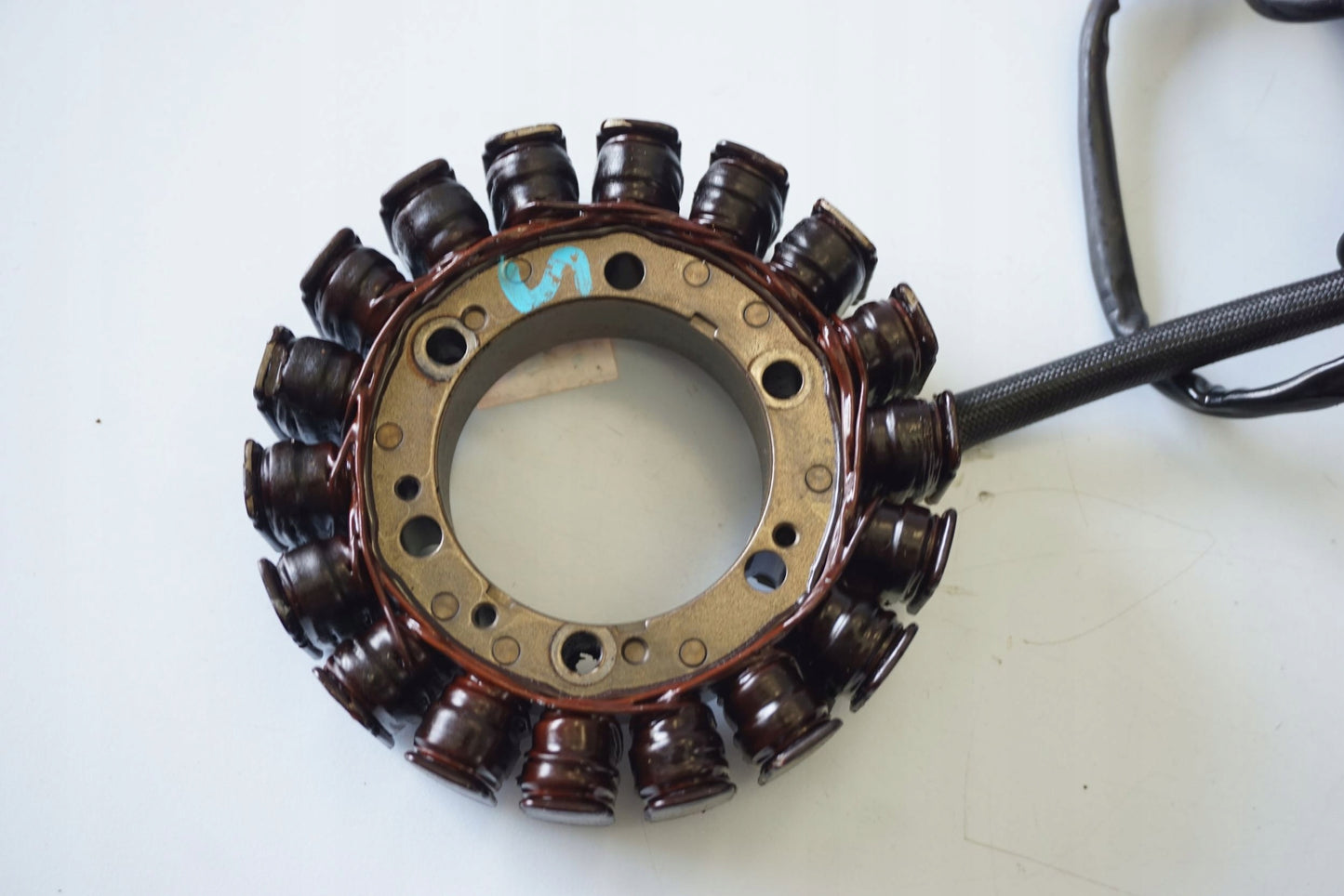 BMW F 800 R 09-14 Lichtmaschine Stator Generator Lima Alternator