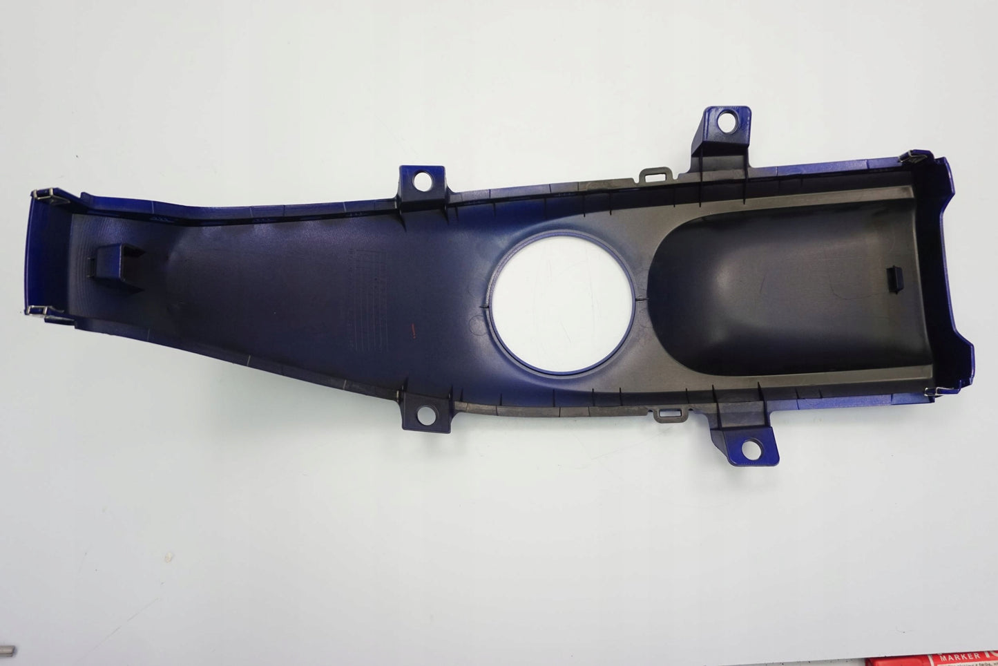 YAMAHA YZF-R7 22- Tankabdeckung Tank Cover Tankverkleidung