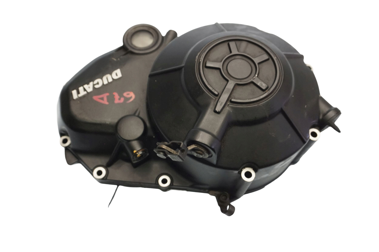 DUCATI MONSTER 797 17- Motordeckel Engine Cover