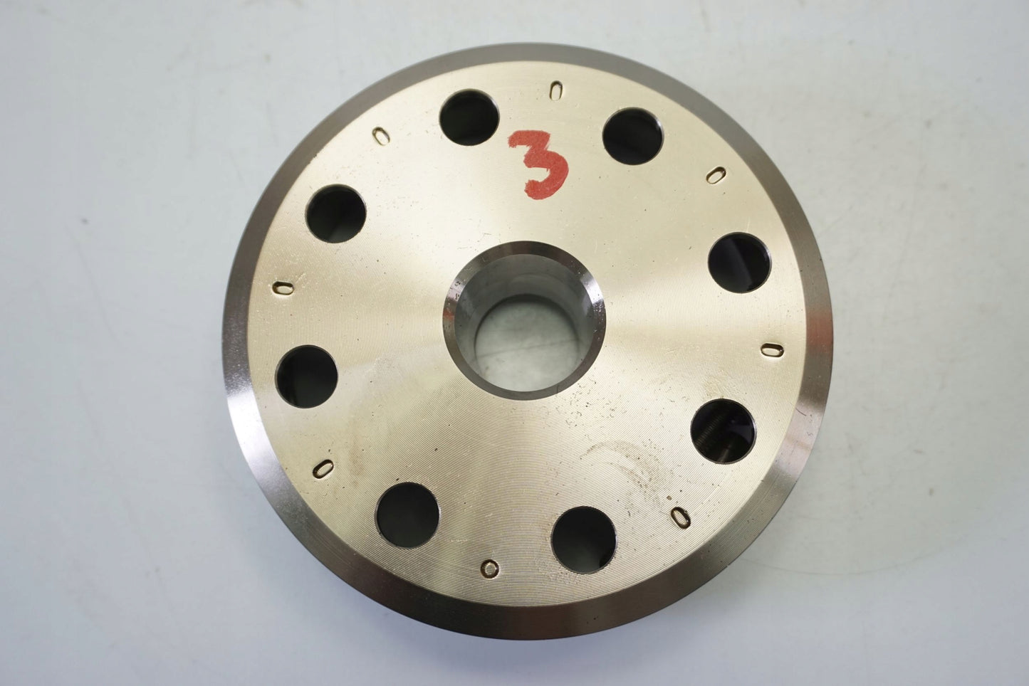 KAWASAKI ZX-10R 21-22 Polrad Schwungrad Rotor Flywheel 2