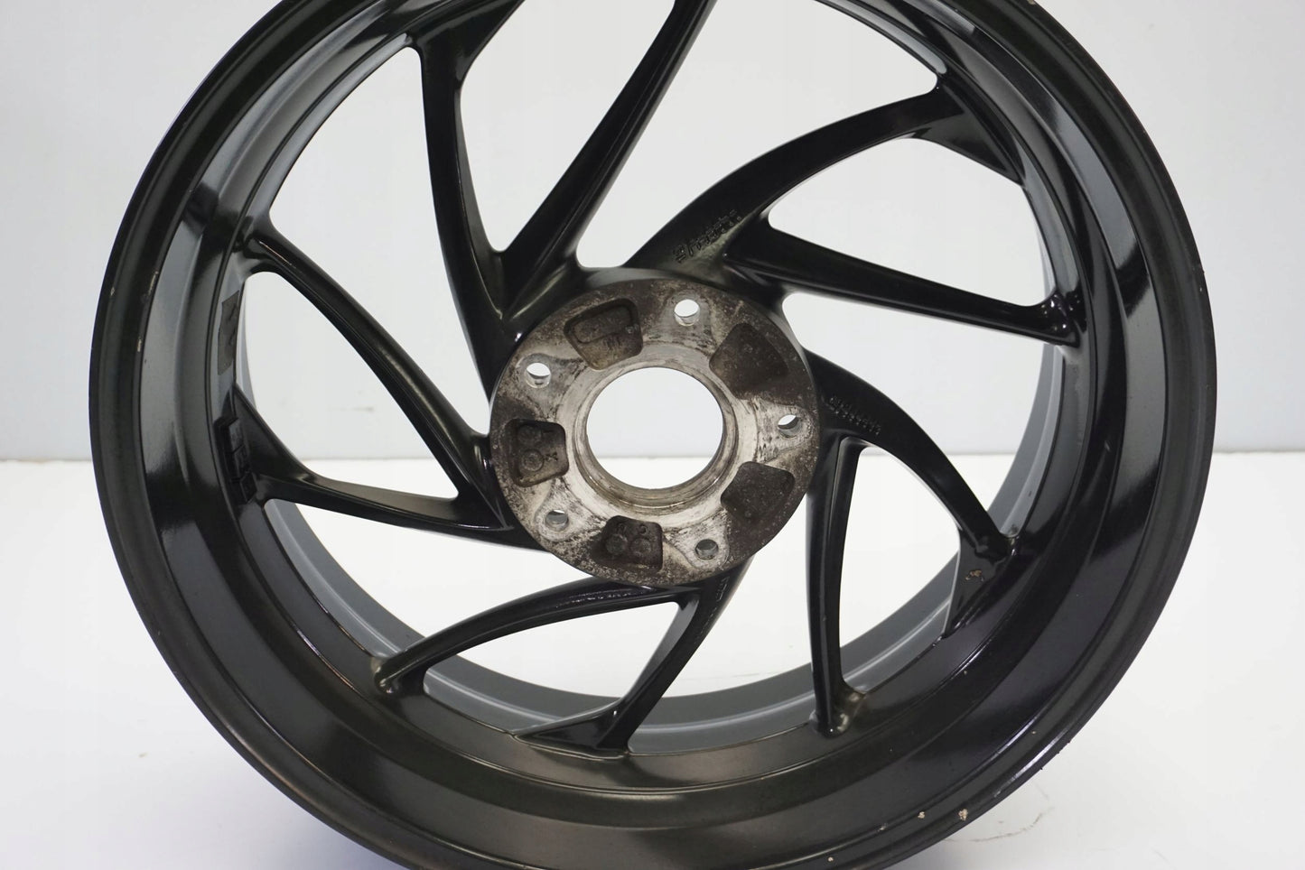 BMW K 1300 R 09-16 Felge hinten Wheel Hinterrad