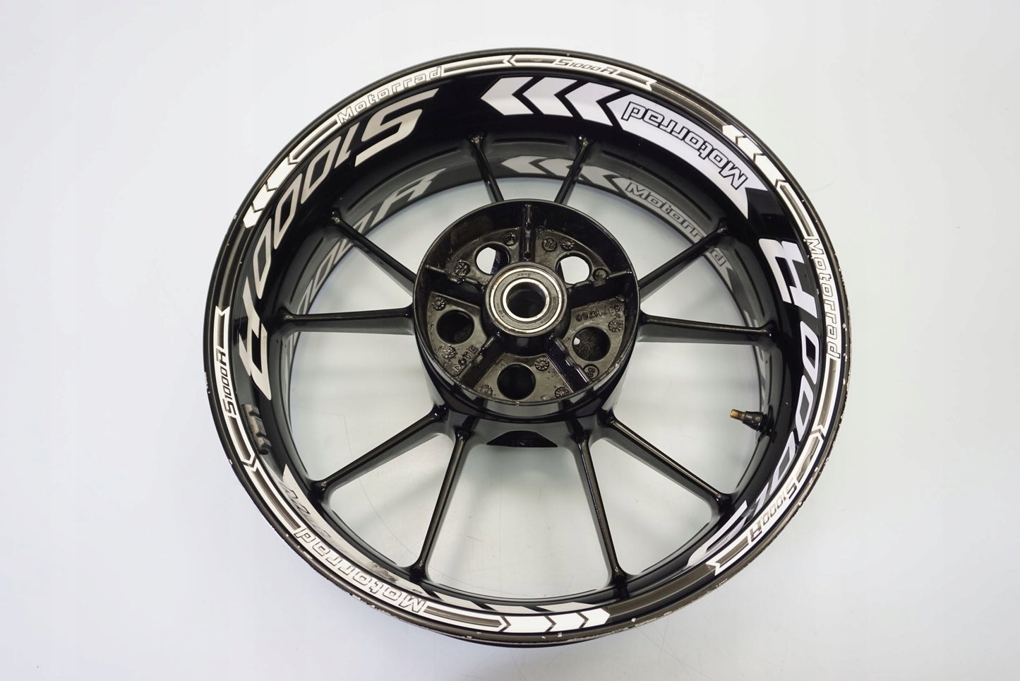 BMW S 1000 R 13-16 Felge hinten Wheel Hinterrad