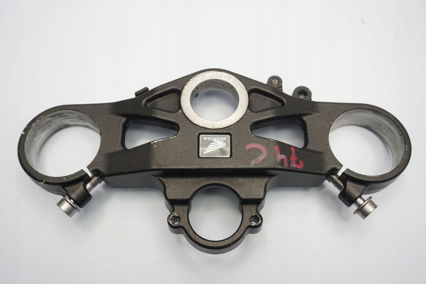 HONDA CBR 1000RR SC59 12-16 obere Gabelbrücke Triple Clamp oben