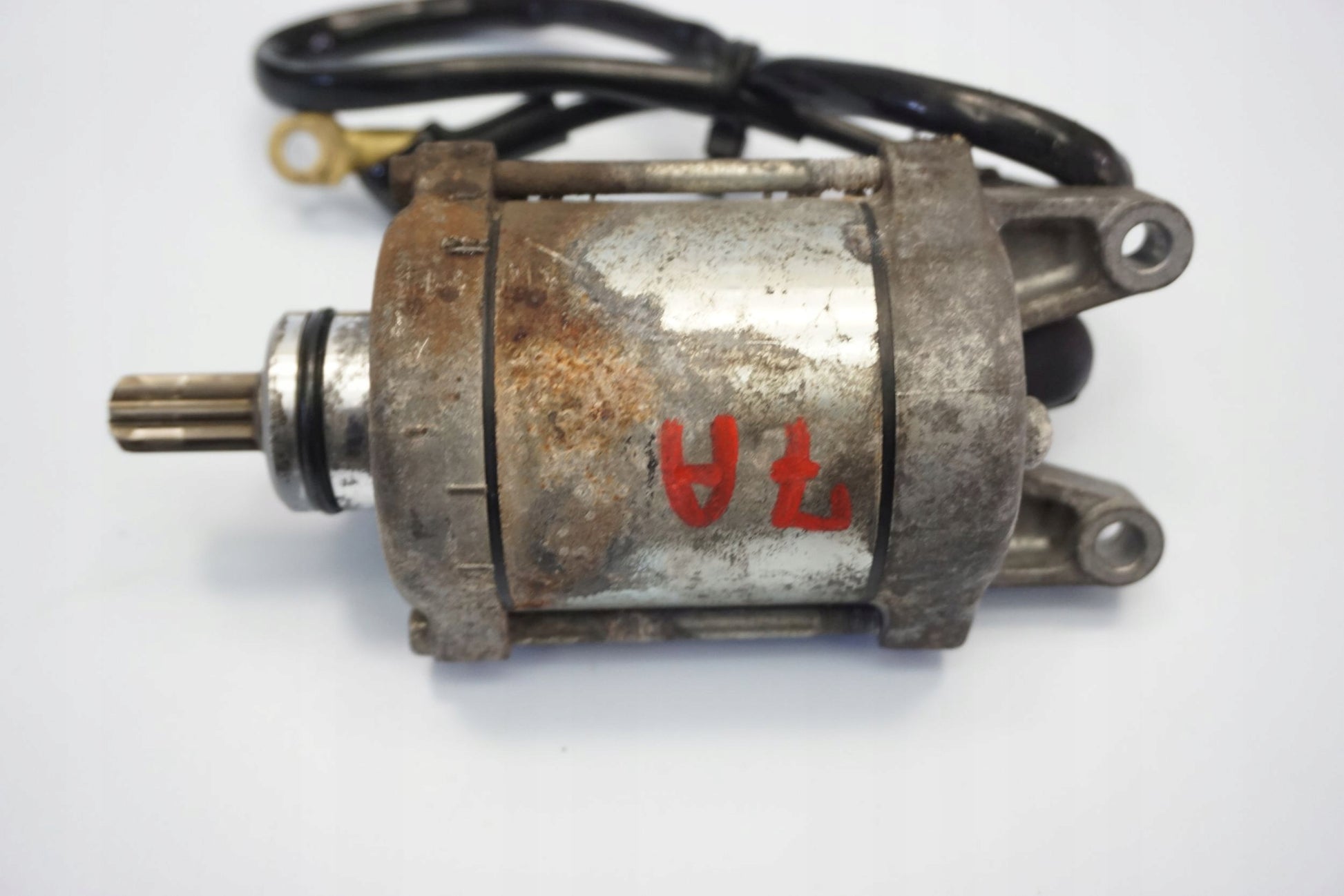 KAWASAKI Z-300 15-18 Anlasser Starter Motor 5