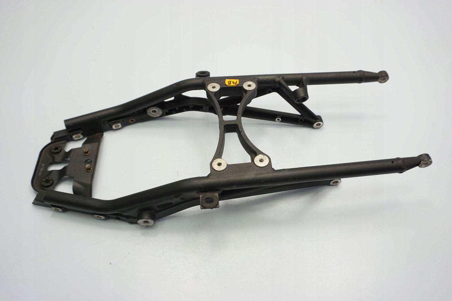 TRIUMPH STREET TRIPLE 675 07-12 Heckrahmen Rahmen hinten rear frame