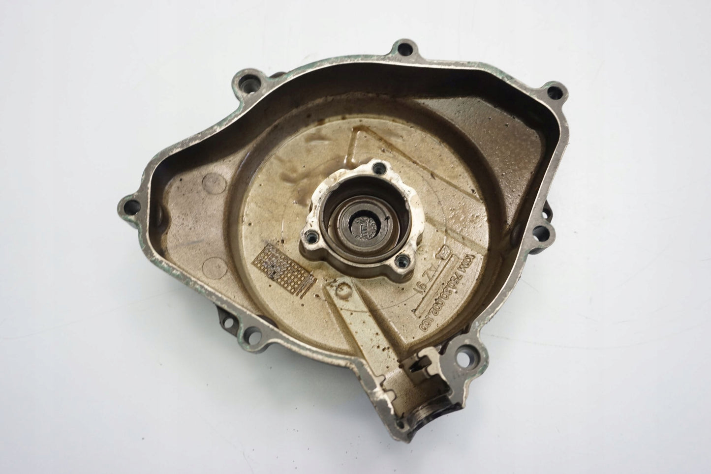 KTM 690 DUKE 16-19 Motordeckel Engine Cover 5