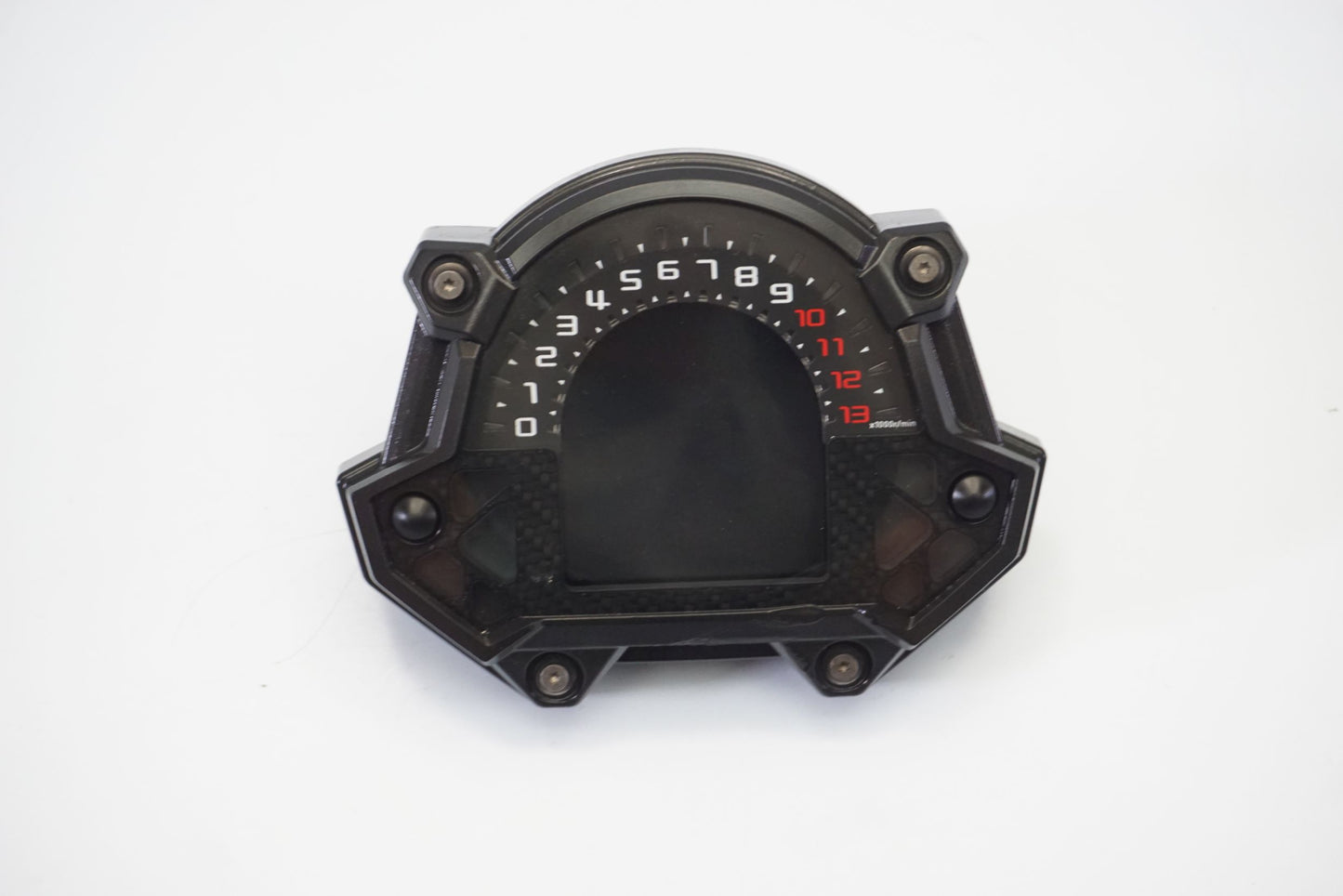 KAWASAKI Z 650 17-19 Tacho Tachometer Cockpit Speedometer 6