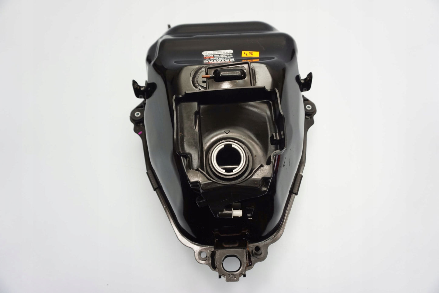 HONDA X-ADV 750 17- Kraftstofftank Benzintank Fuel Tank 12