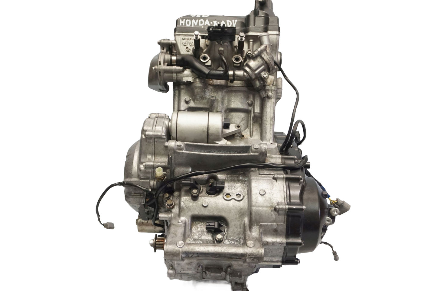 HONDA X-ADV 750 17- Motor Motorblock Engine 1