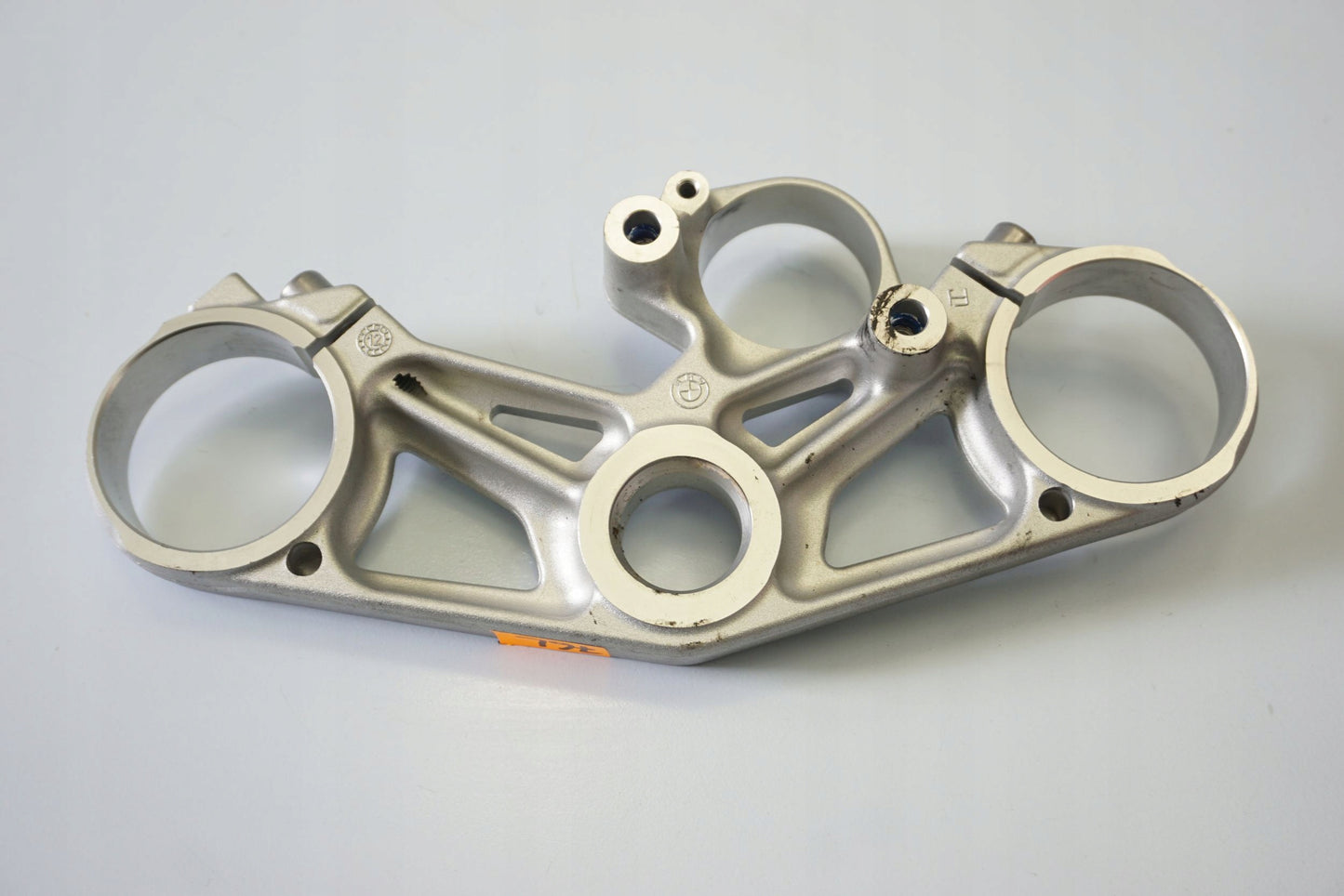 BMW S1000RR 12-14 obere Gabelbrücke Triple Clamp oben