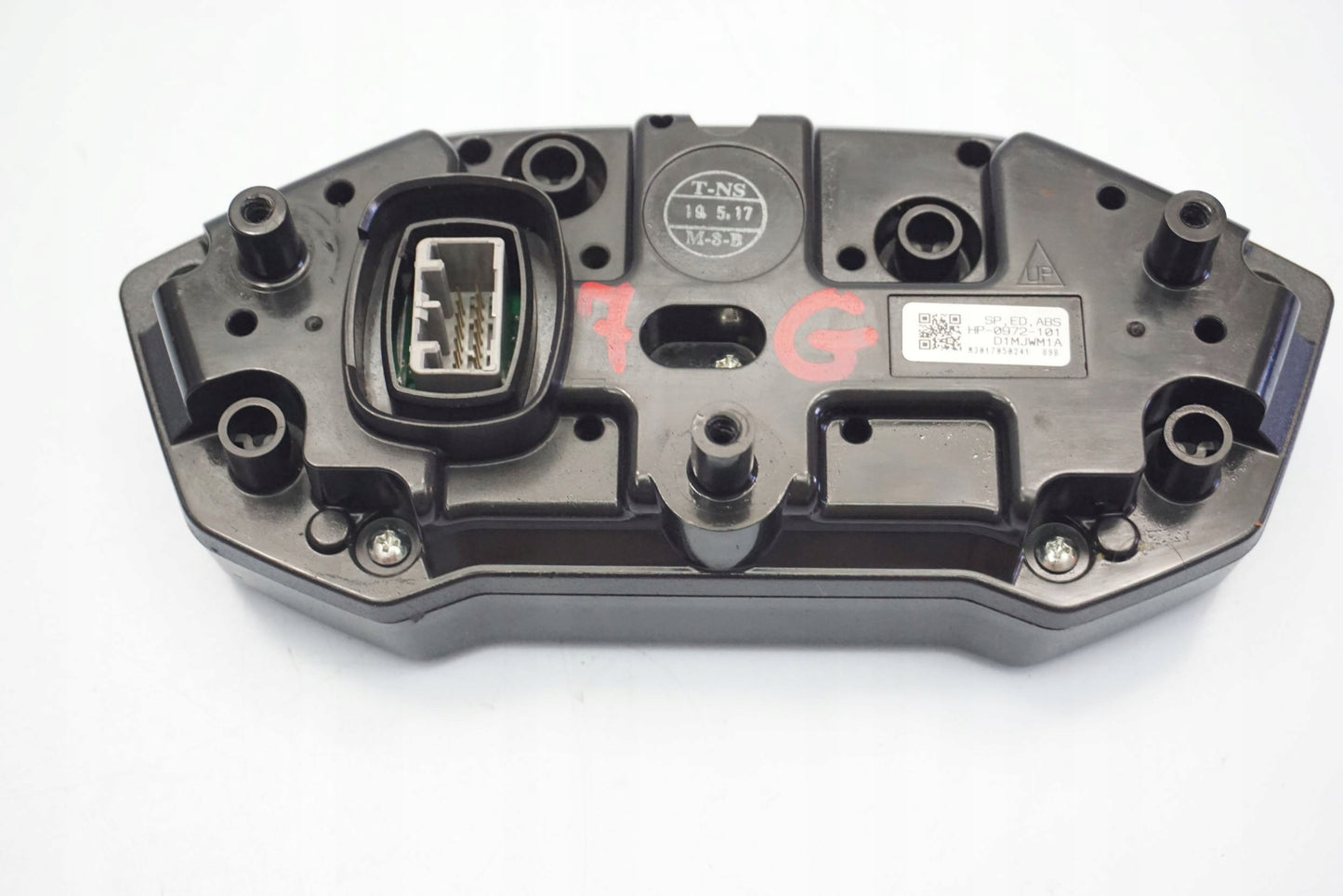 HONDA CBR 500 R 16-18 Tacho Tachometer Cockpit Speedometer