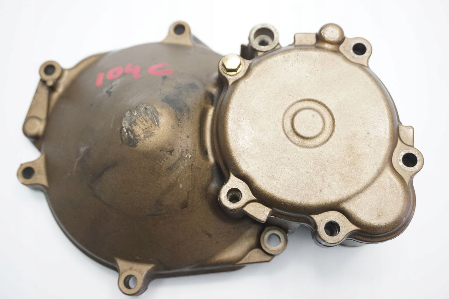 KAWASAKI ZX-10R 04-05 Motordeckel Engine Cover 5