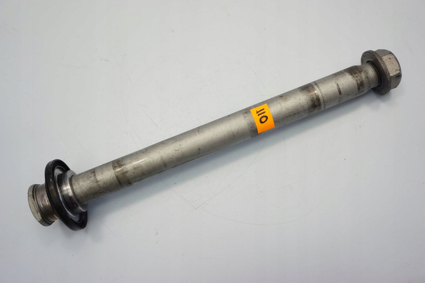 BMW F 850 GS 18- Hinterachse Achse hinten Radachse rear axle