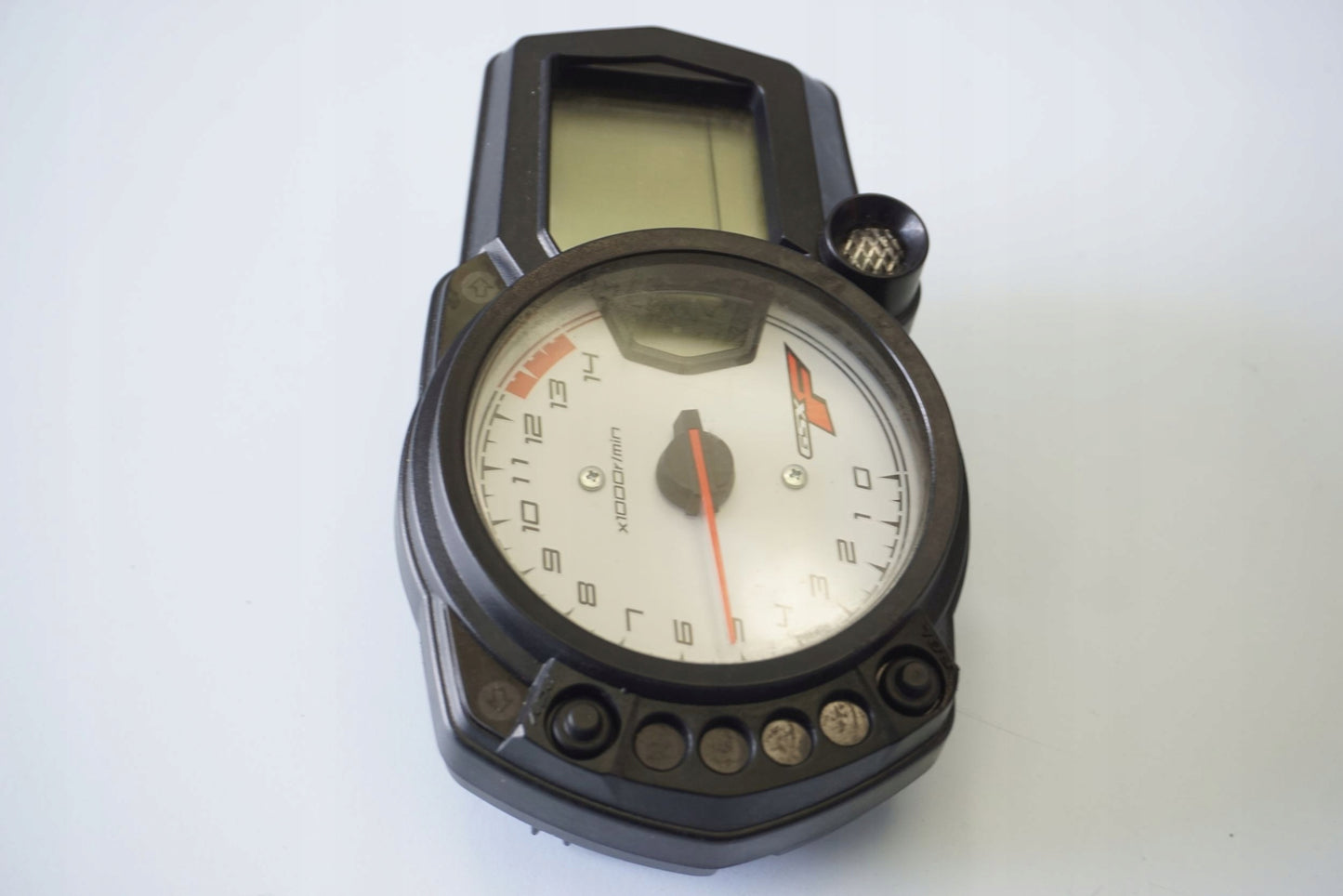 SUZUKI GSX 650 F 08-16 Tacho Tachometer Cockpit Speedometer