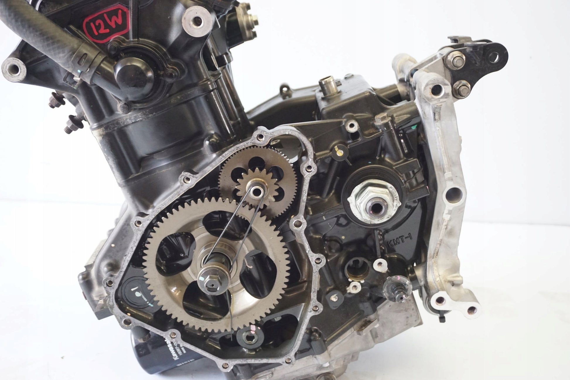 KAWASAKI NINJA 400 18- Motor Motorblock Engine 8