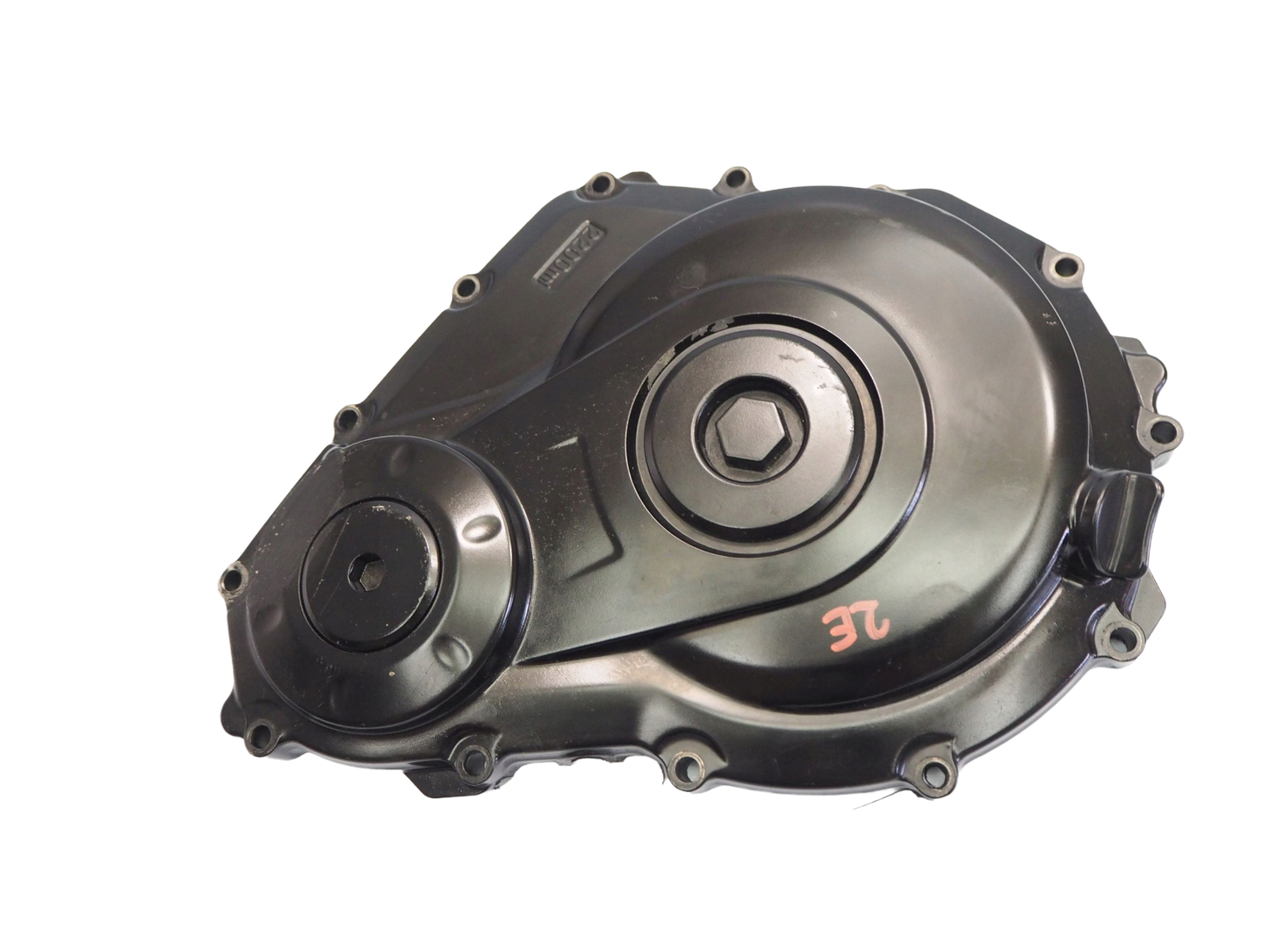 SUZUKI GSX-R 600 750 K8 K9 L0 Motordeckel Engine Cover