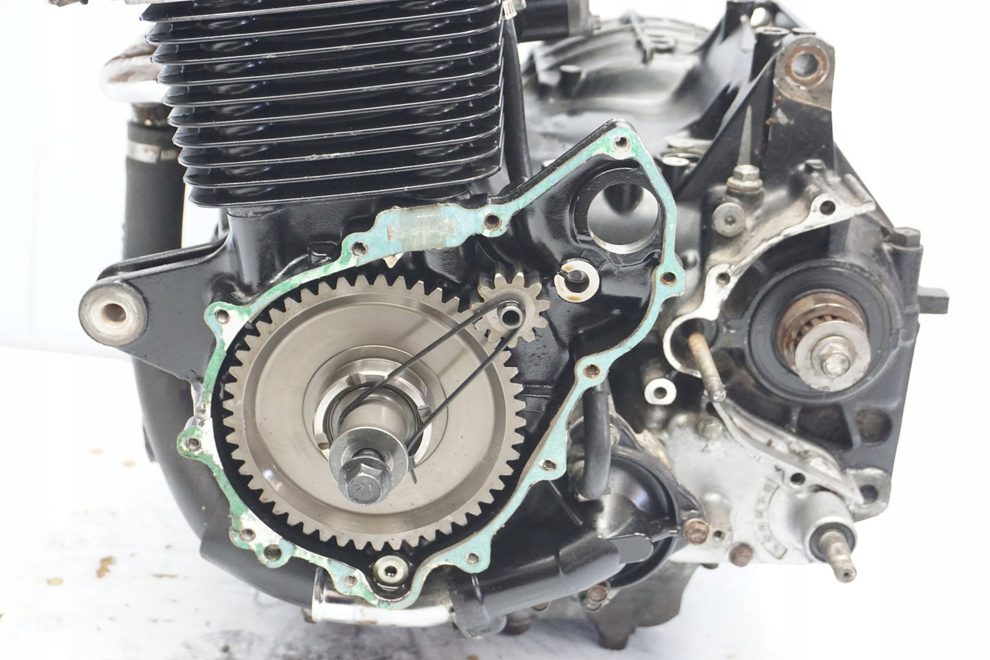 HONDA CB 1300 X4 SC38 00-03 Motor Motorblock Engine