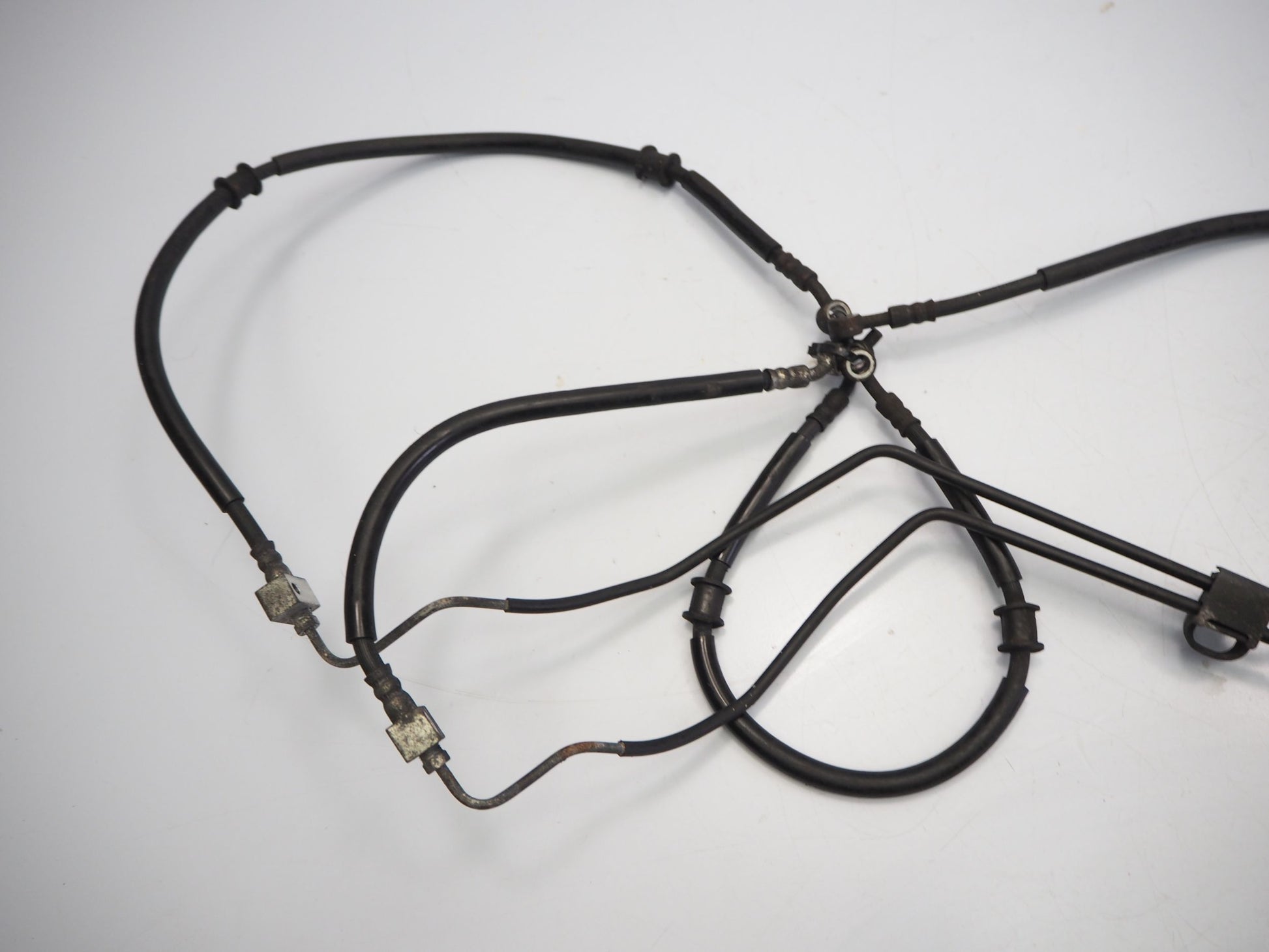 KAWASAKI ER-6F 650 12-17 ABS Pumpe Druckmodulator 10