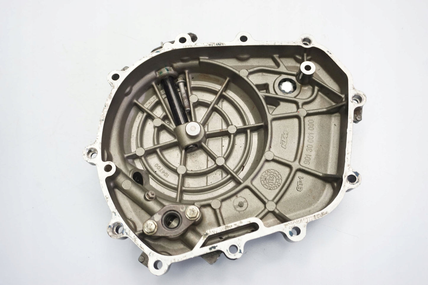 KTM 125 DUKE 11-16 Motordeckel Engine Cover 2