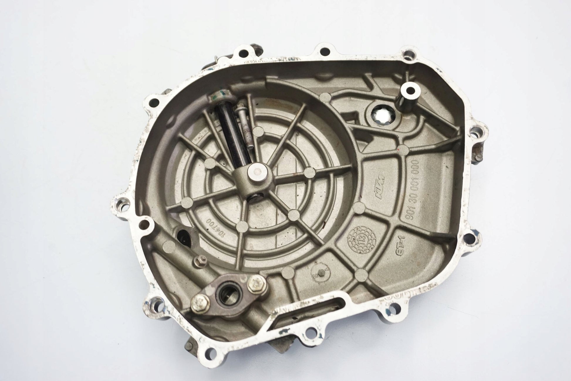 KTM 125 DUKE 11-16 Motordeckel Engine Cover 2