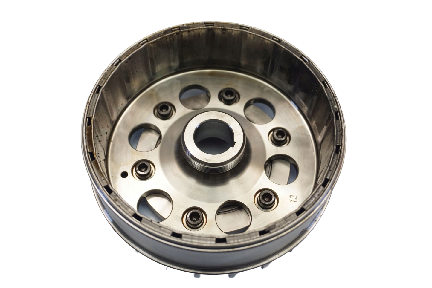 TRIUPH TIGER 800 XC 10-14 Polrad Schwungrad Rotor Flywheel