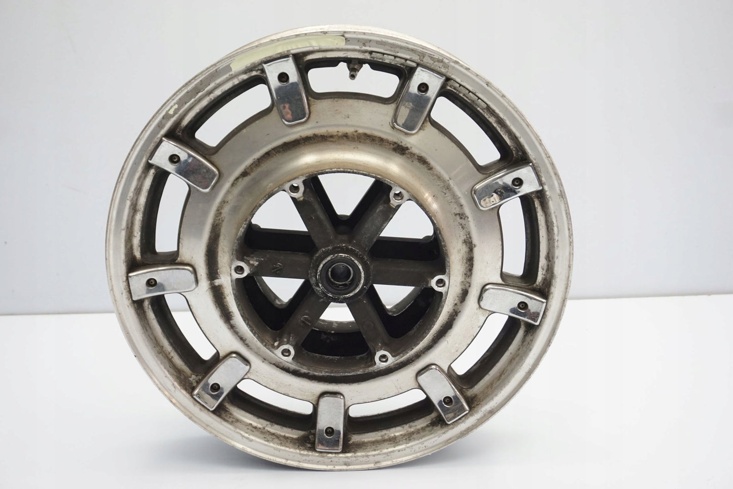 HONDA GL 1500 GOLDWING 82-01 Felge vorne Wheel Vorderrad 11