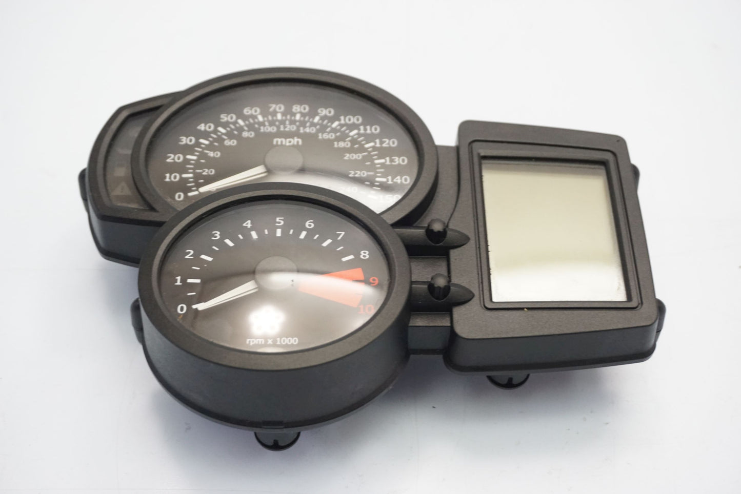 BMW F 800 S 06-10 Tacho Tachometer Cockpit Speedometer