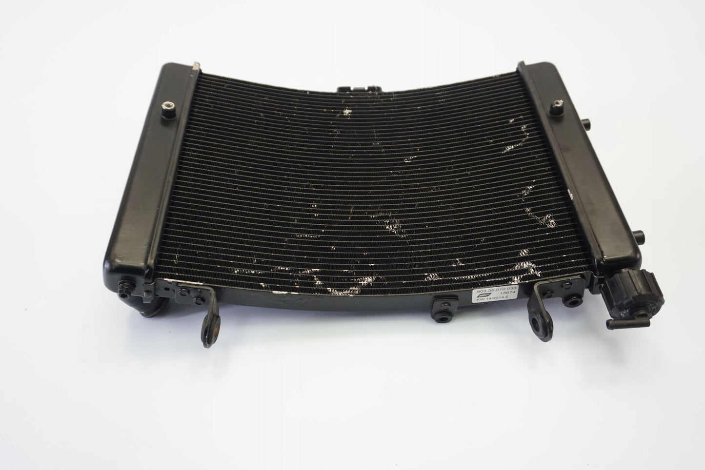 KTM 1190 ADVENTURE 13-16 Wasserkühler Kühler Radiator 3