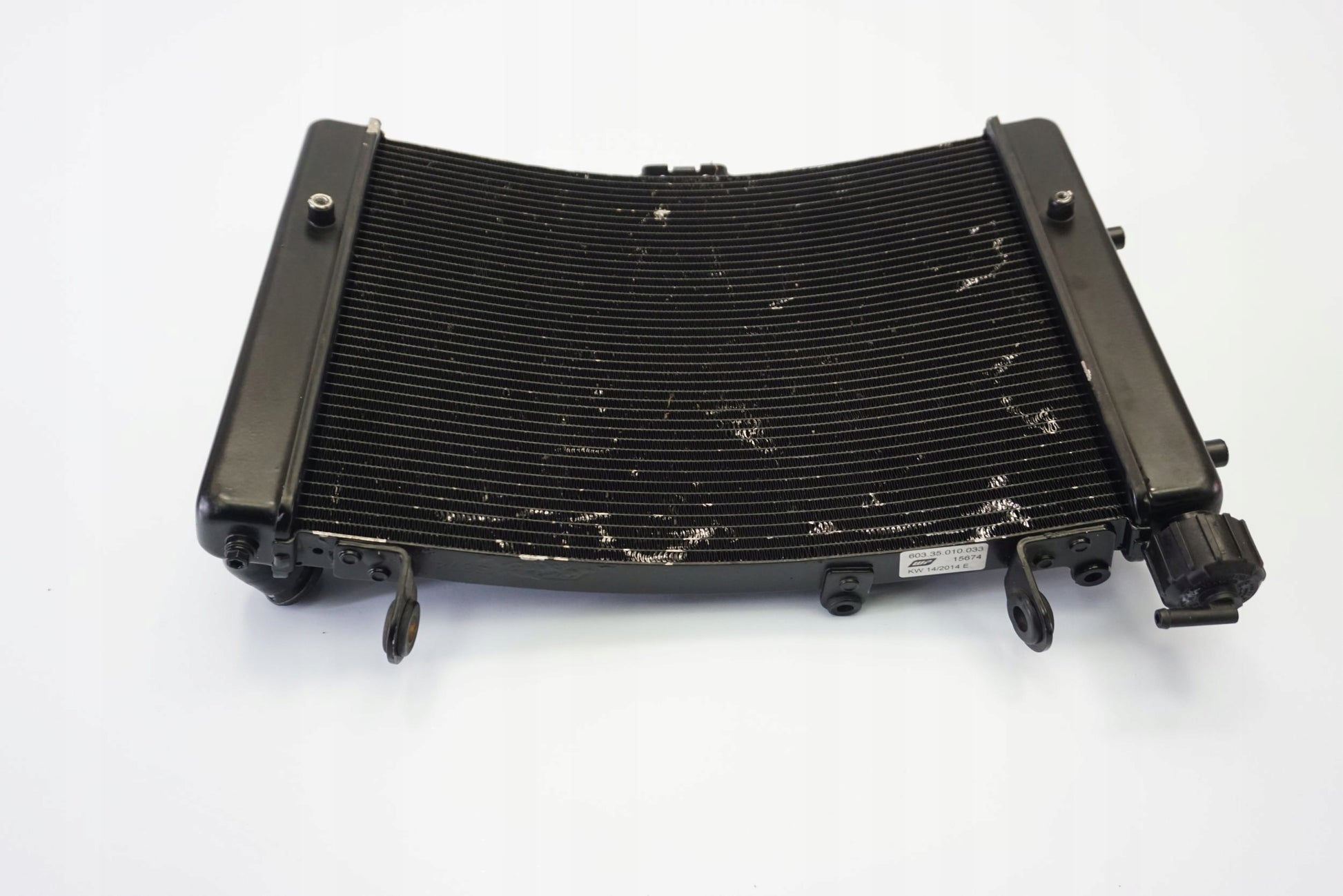 KTM 1190 ADVENTURE 13-16 Wasserkühler Kühler Radiator 3