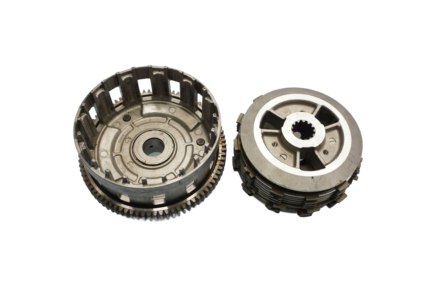 KAWASAKI Z-900 17-19 Kupplung Kupplungskorb Clutch 1