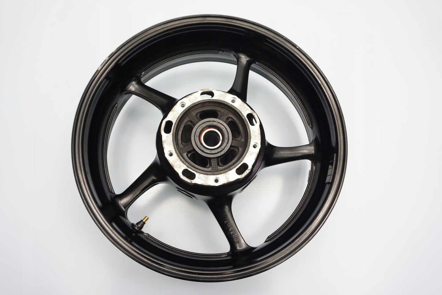 YAMAHA FZ8 10-15 Felge hinten Wheel Hinterrad