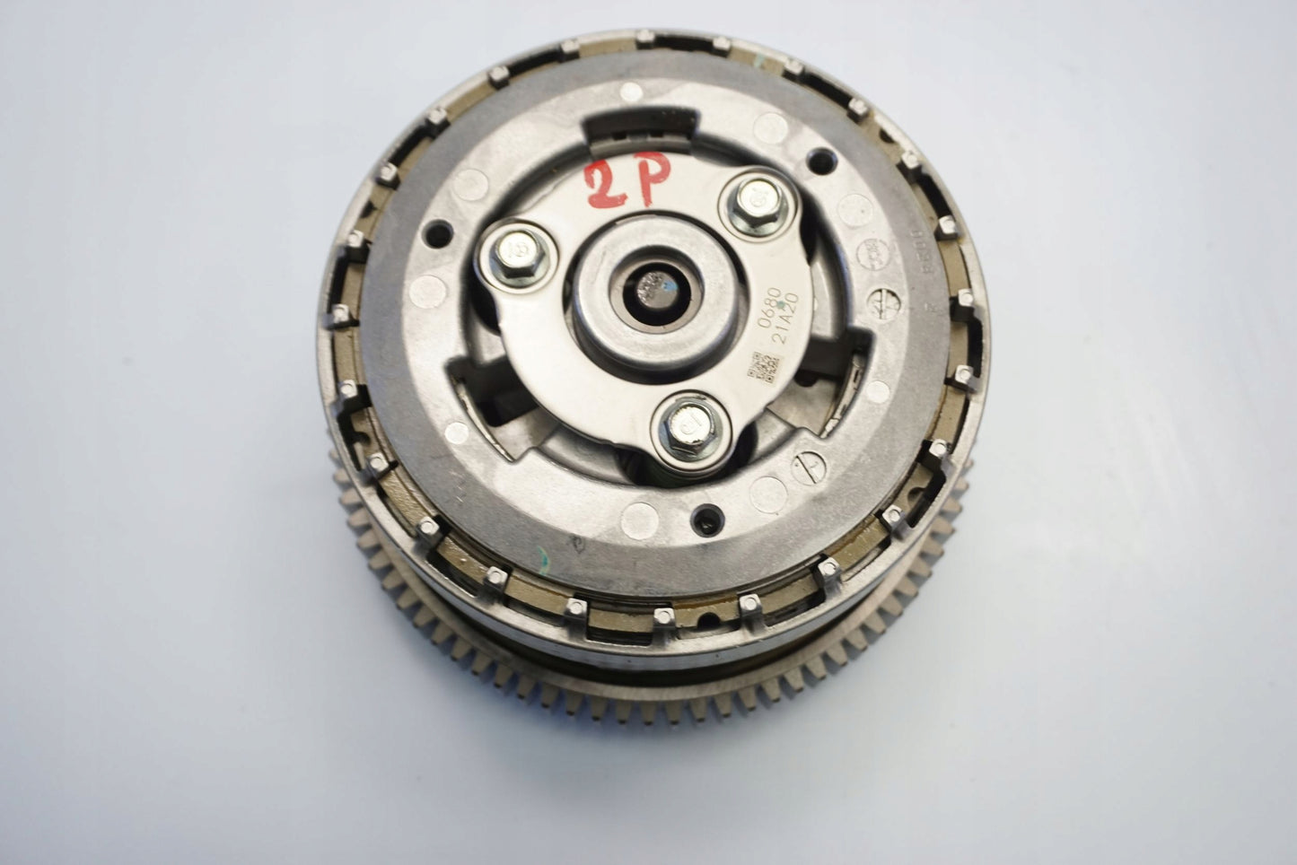 KAWASAKI Z-900 20- Kupplung Kupplungskorb Clutch 7