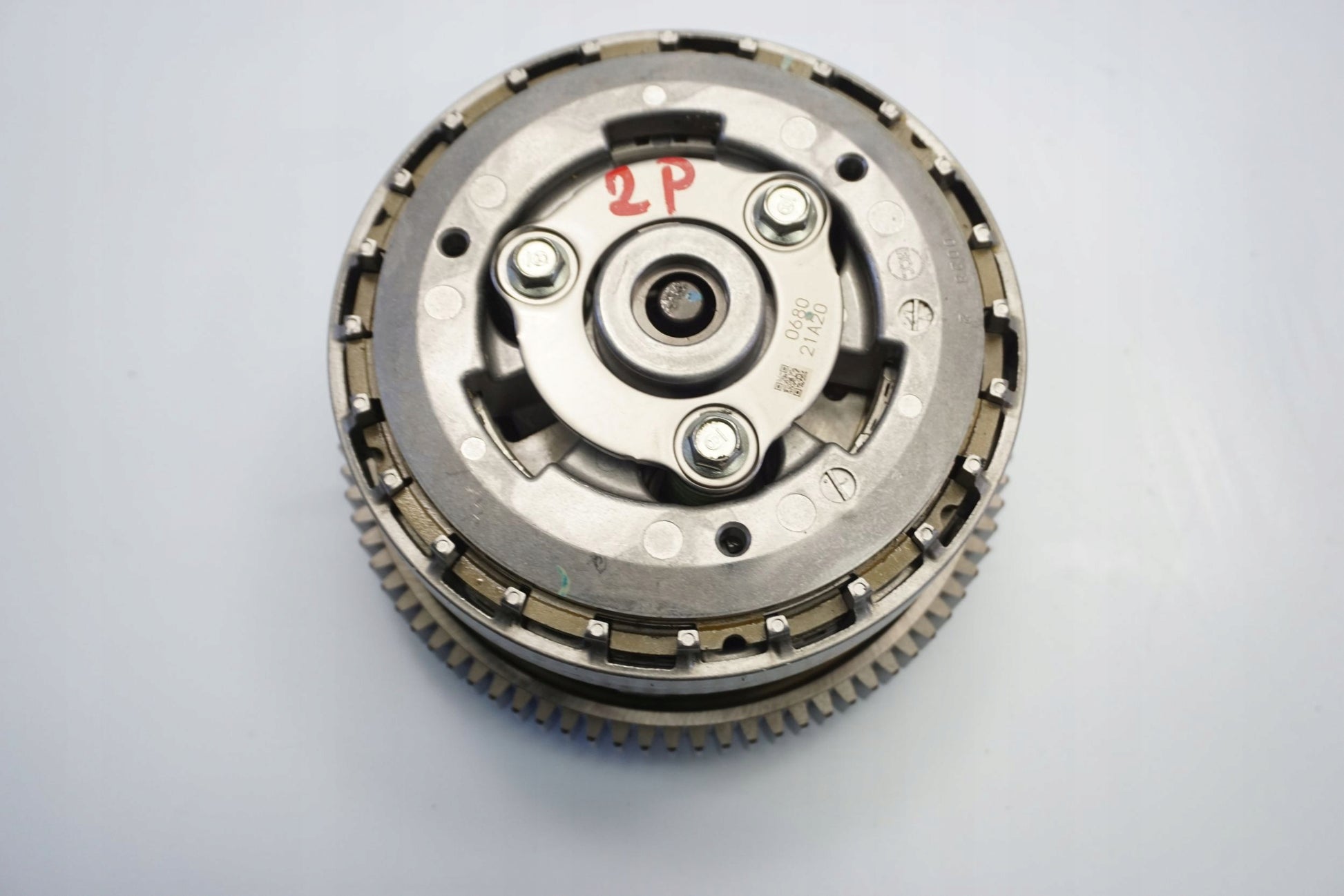 KAWASAKI Z-900 20- Kupplung Kupplungskorb Clutch 7
